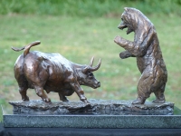 Bull and Bear