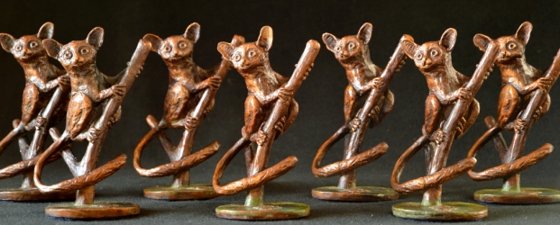 Bushbabies