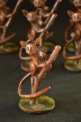 Bushbabies