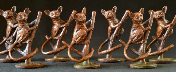 Bushbabies