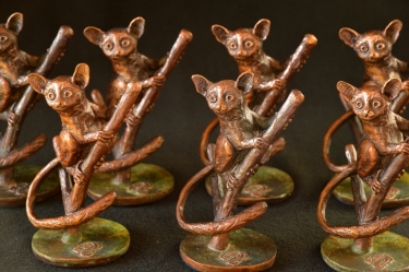 Bushbabies