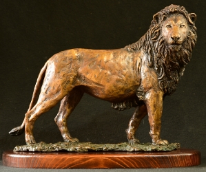 Lion - Corporate gift