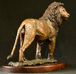Lion - Corporate Gift