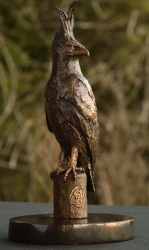 Long-Crested Eagle Exclusive Gift