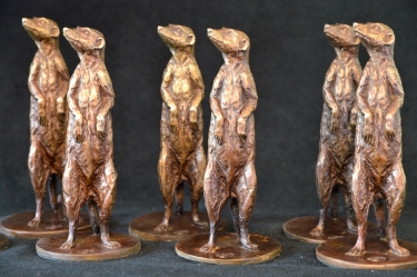 Meerkats as corporate gifts