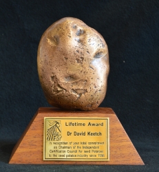 Potato Trophy