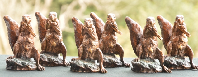 Squirrel Exclusive corporatate gift