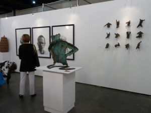  Joburg Art fair 2011