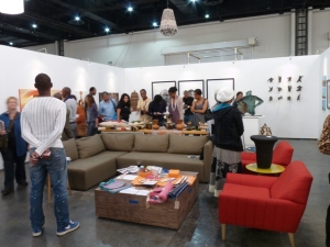 Joburg Art fair 2011