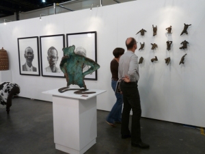 Joburg Art fair 2011