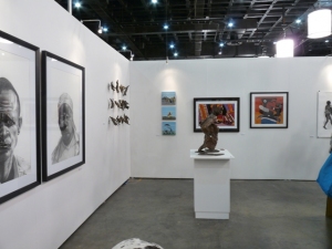 Joburg Art fair 2011