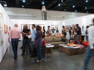 Joburg Art fair 2011