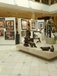 Cherie de Villiers Gallery, Hyde Park, Johannesburg