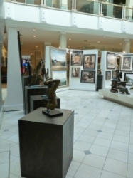 Cherie de Villiers Gallery, Hyde Park, Johannesburg