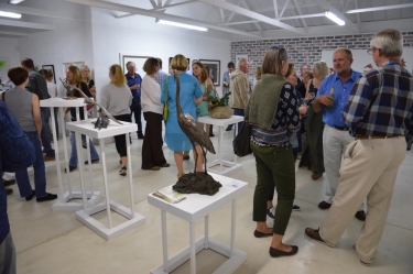 Elegant Feathers exhibition - Hoedspruit