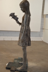 Exhale - Exhibition at ArtSpace Durban June 2014