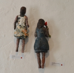 Exhale - Exhibition at ArtSpace Durban June 2014