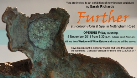 Further exhibition at Fordoun