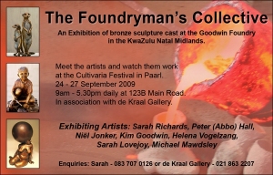 Paarl Bronze Exhibition