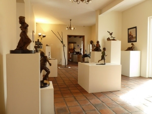  Paarl Bronze Exhibition