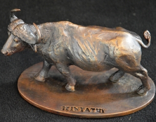 Buffalo - Big 5 Collectible