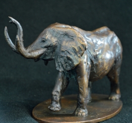 Elephant- Big 5 Collectible