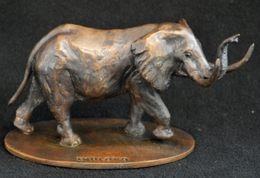 Elephant - Big 5 collectible 