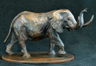 Elephant - Big 5 collectible 
