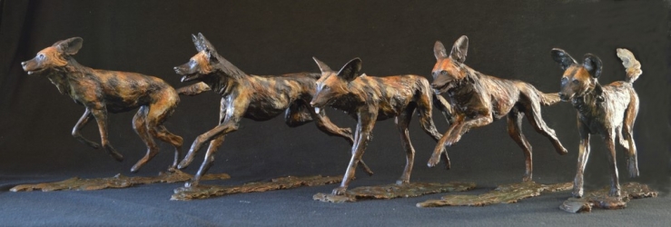 Famous Five - Wild dogs