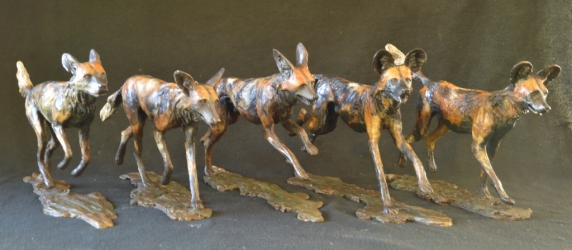 Famous Five - Wild dogs