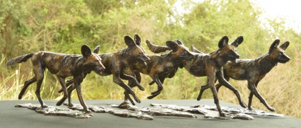 Famous Five - Wild dogs