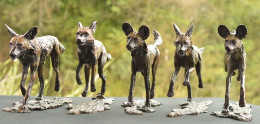 Famous Five - Wild dogs