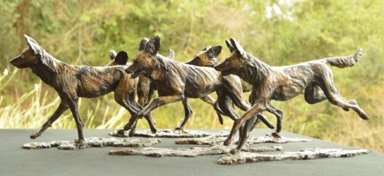 Famous Five - Wild dogs