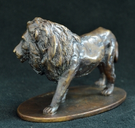 Lion- Big 5 collectible