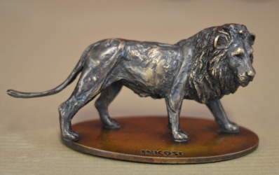 Lion - Big 5 collectible