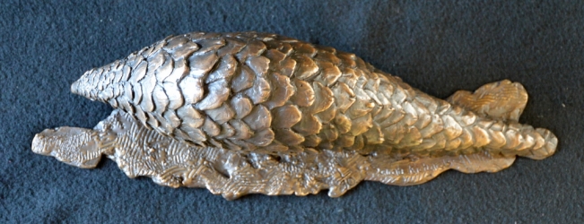 Pangolin - Maquette