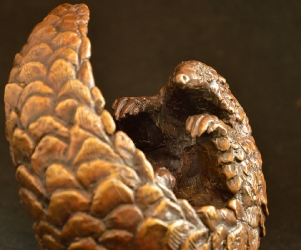 Pangolin Ball