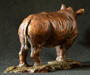 White Rhino - Maquette 2