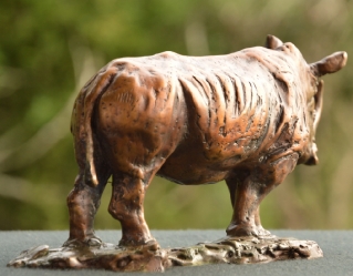 White Rhino - Maquette 2