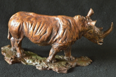 White Rhino - Maquette 2