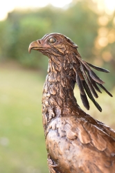 Hunter - Secretary Bird