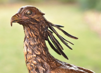 Hunter - Secretary Bird