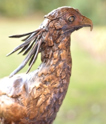 Hunter - Secretary Bird