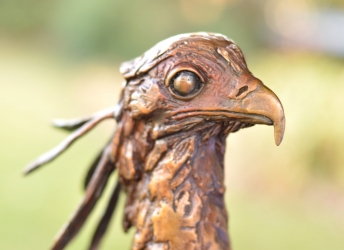 Hunter - Secretary Bird