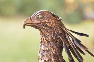 Hunter - Secretary Bird