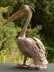 Pelican - with base