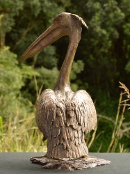 Pelican - with base