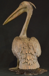 Pelican - with base