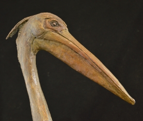 Pelican - with base