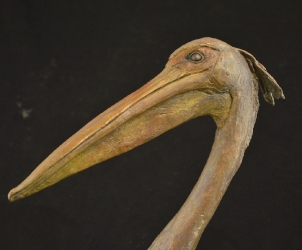 Pelican - with base